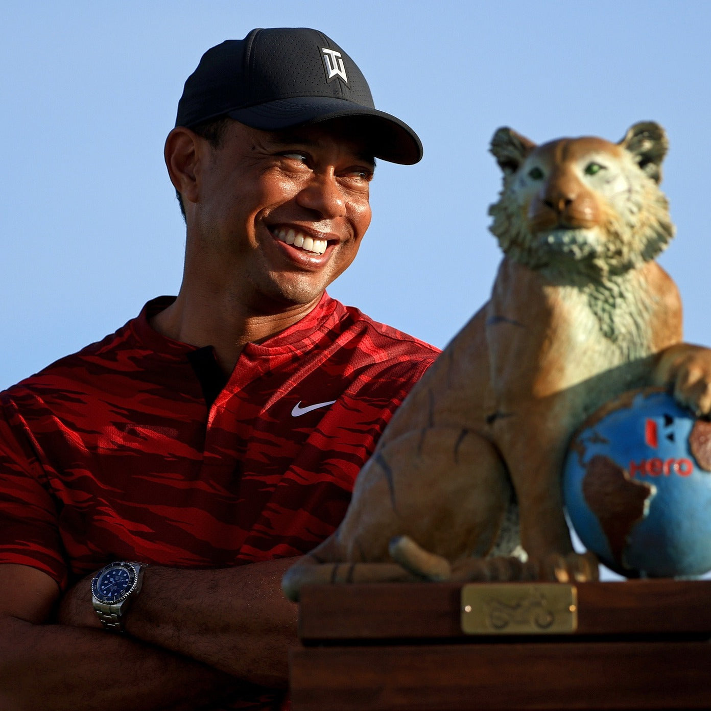 Tiger Woods Announces Field For Hero World Challenge…With One Name Missing
